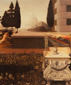 L'Annunciazione di Leonardo da Vinci