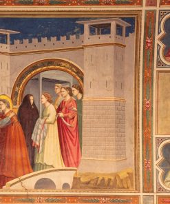 L'incontro di Anna e Gioacchino