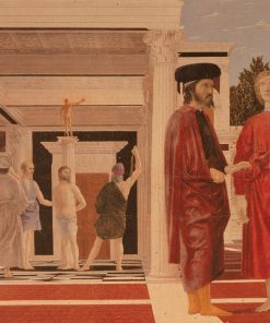Flagellazione di Piero della Francesca