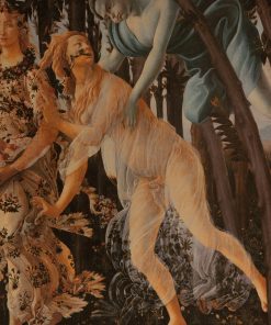 La Ninfa Clori di Botticelli