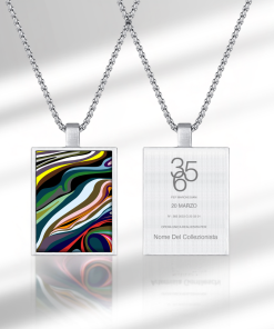 Collana 365 - Sculture Gioiello