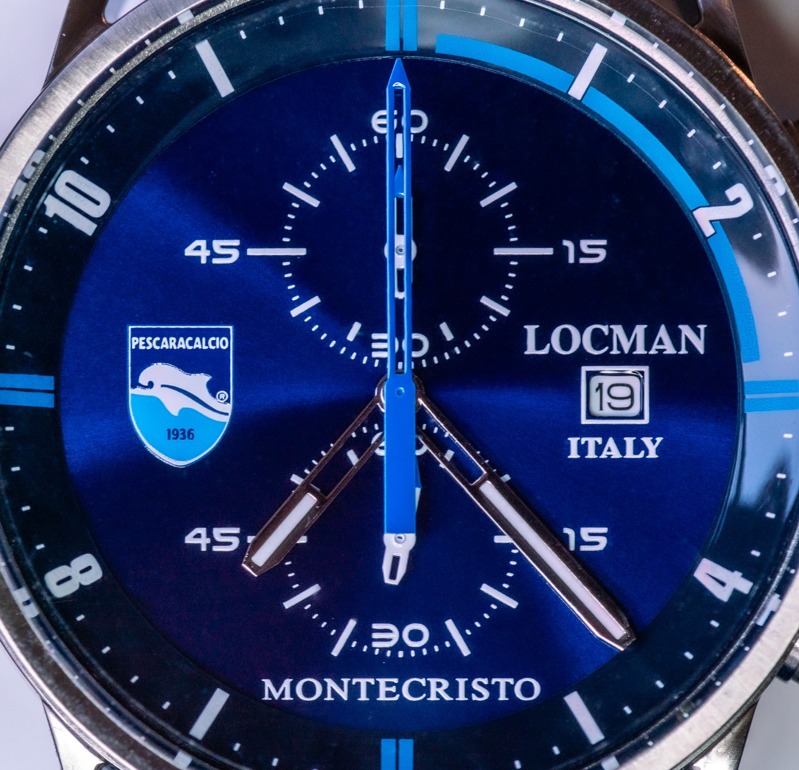 Locman Montecristo Pescara Calcio Locman Montecristo Pescara Calcio